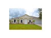 3 Bedroom Single-Family Home for Rent $1370