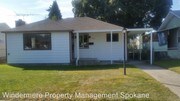 3 Bedroom Single-Family Home for Rent $1150