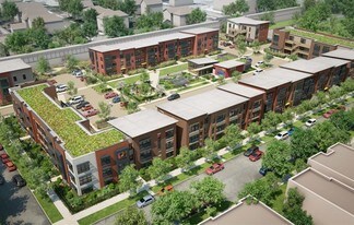 City Gardens Apartments