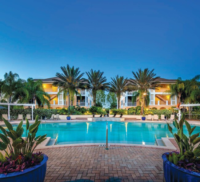 Crosswynde Apartments
