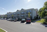 Jackson Grove Apartments