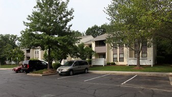 The Apartments of St. Charles