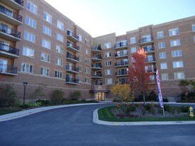 The Commons at Town Center Apartments