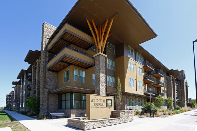 Arbour Square Apartments