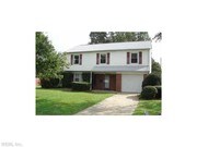 4 Bedroom Single-Family Home for Rent $1595