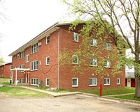 Colonial Apartments