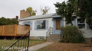 2 Bedroom Single-Family Home for Rent $1250