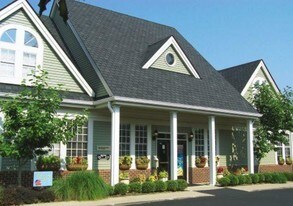 Patchen Oaks Apartments