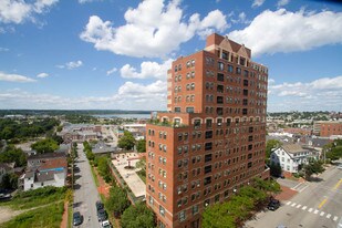 Back Bay Tower Apartments