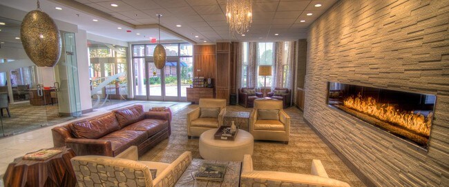 The Asher Apartments