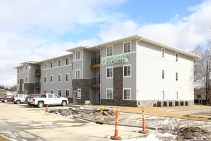Johnston Garden Apartments