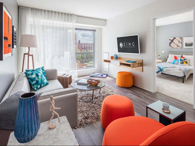 Zinc Apartments
