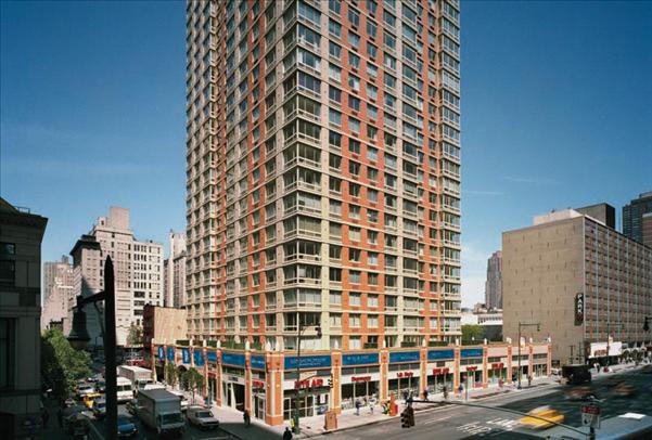 Longacre House Apartments