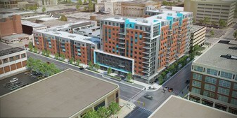 LUX on Capitol Apartments