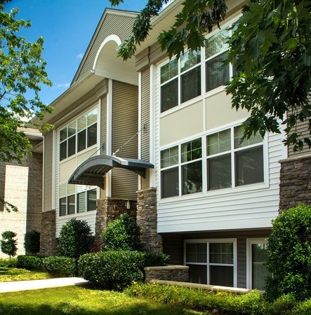The Encore Apartments