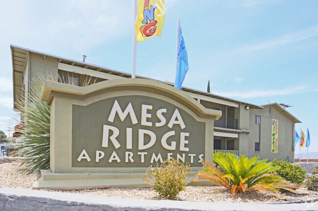 Mesa Ridge Apartments