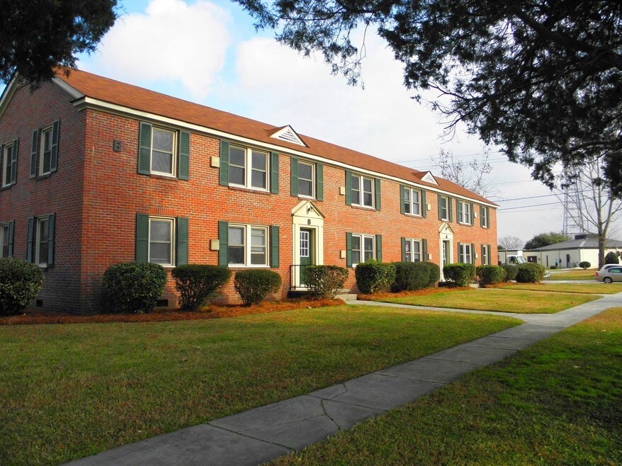 Bearfoot Landing Apartments New Bern, NC Apartments For Rent