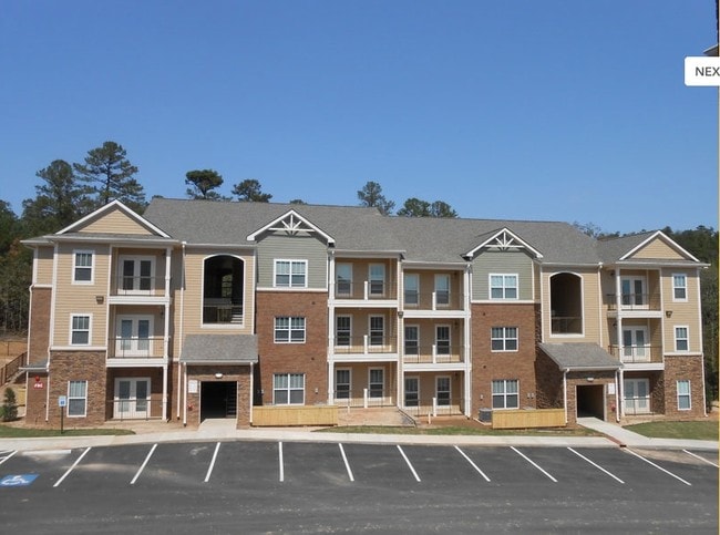 Chenal Pointe at the Divide Apartamentos