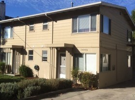 1440 El Camino Real Burlingame CA Apartments