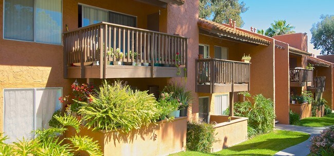 Rancho Tuscana Apartments
