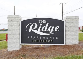 The Ridge Apartments