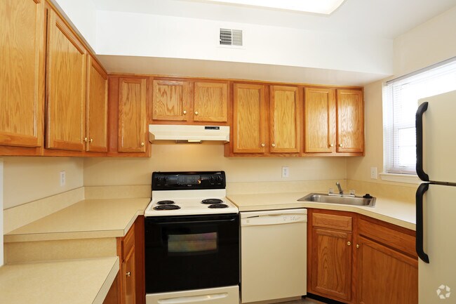 Gateway Townhomes Apartments