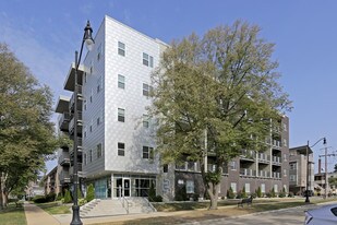 507 Second - Terraces On Second Apartments