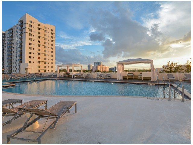 The Modern Miami Apartments