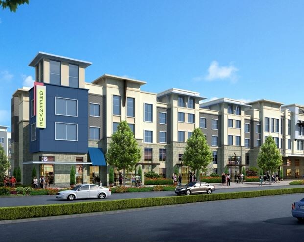 GreenVue Apartments