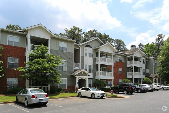 The Preserve at Dunwoody Apartments