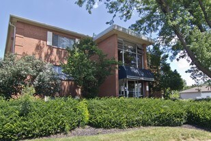 Bexley Commons Apartments