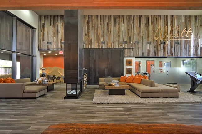The Wyatt Apartments