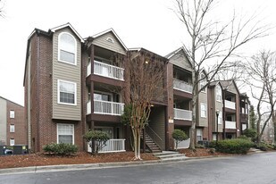 Uptown Buckhead Apartments