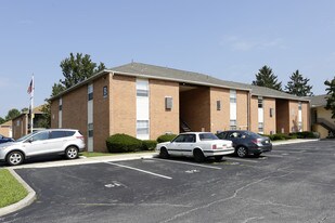 Crossings at Glassboro Apartments