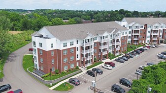 Crossroad Towers Apartments