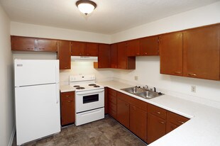 Sherman Village Apartments