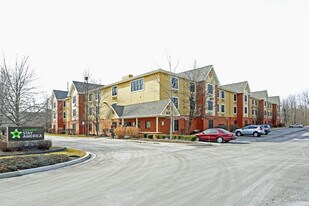 Furnished Studio – Detroit - Novi