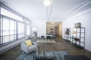 Santa Fe Lofts Apartments
