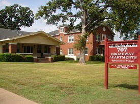 117 W Phillips St Tyler TX Apartments