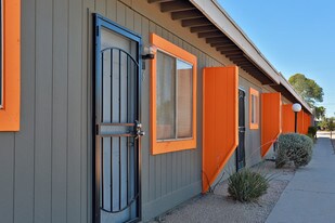 Blacklidge Flats Apartments