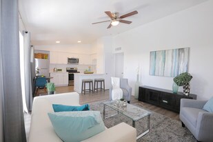 3727 East 5th Street Apartments