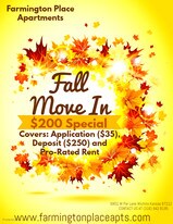Farmington Place Apartments
