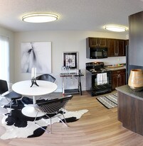 Sunset Ridge Townhomes Apartamentos