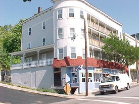 5 Allen Pl Fitchburg MA Apartments