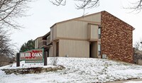 Burr Oaks Village Apartments