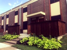 Parkridge Apartments