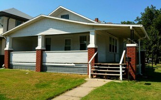 3 Bedroom Single-Family Home for Rent $700