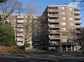 Executive House Apartments