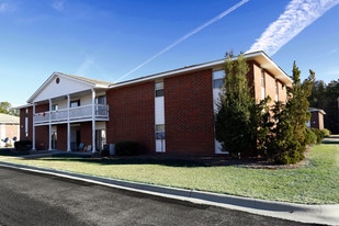 The Georgian Apartments