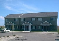 WestPointe Townhomes Apartments